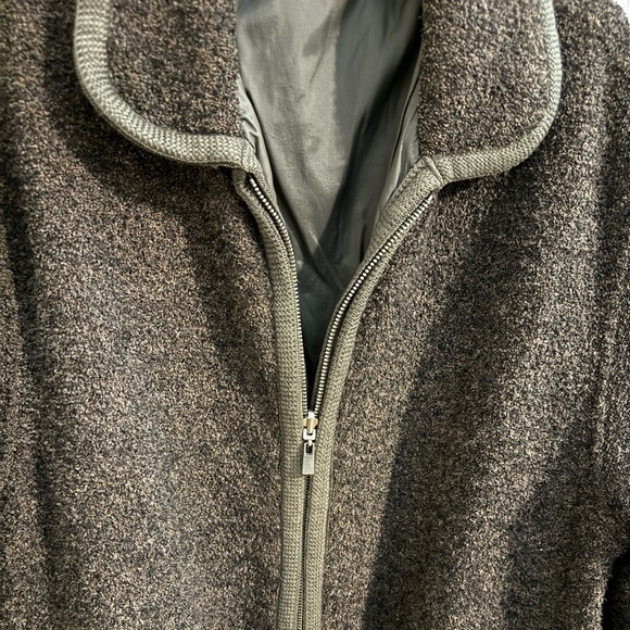 Braeton Vintage REVERSIBLE jacket full zip size L - Picture 2 of 7